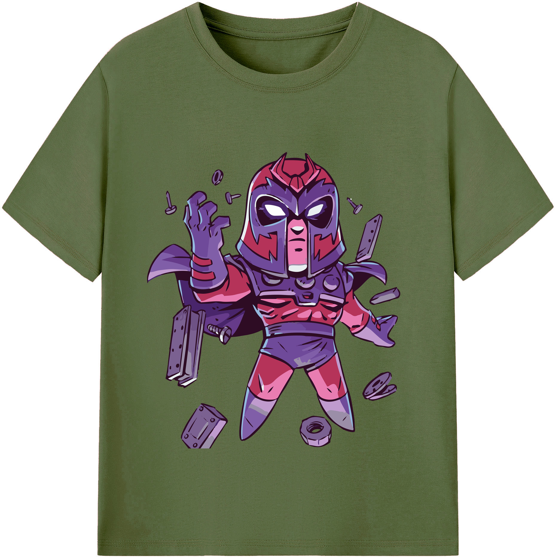 （画像用） アベンジャーズ The Avengers 綿100％半袖Tシャツ（フロントプリント）